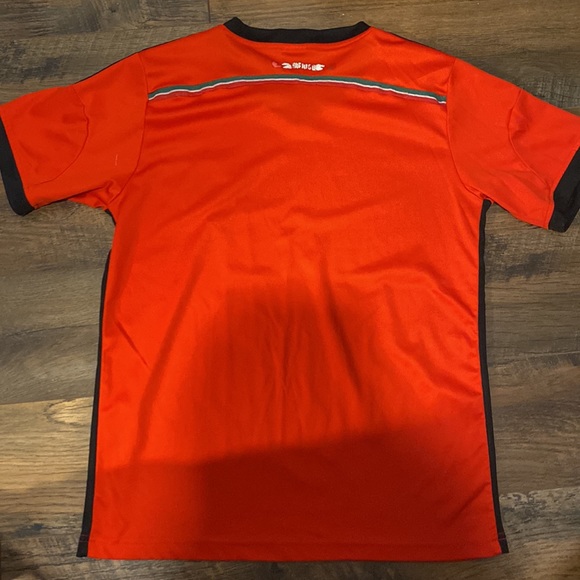 Mexico 2014 Away jersey - Picture 5 of 5